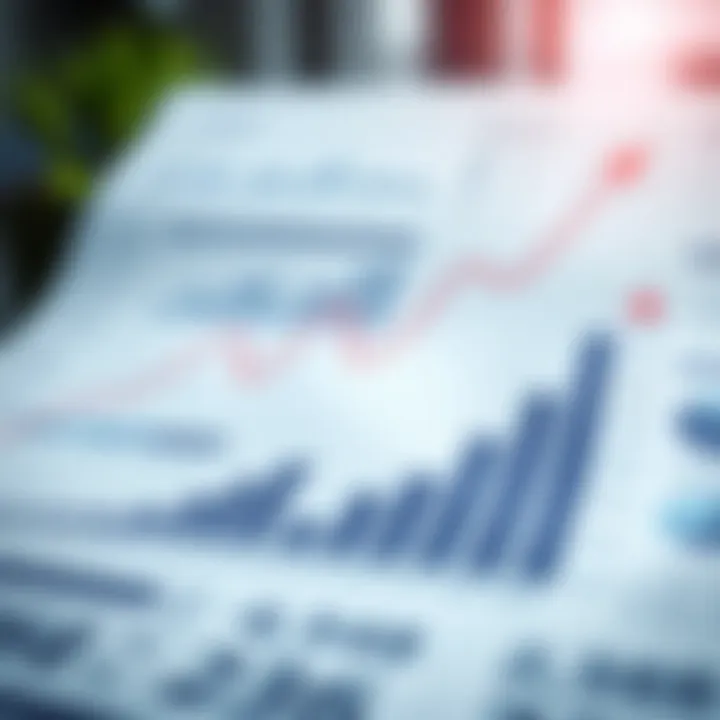 Revenue Growth Trends Graph illustrating revenue growth trends