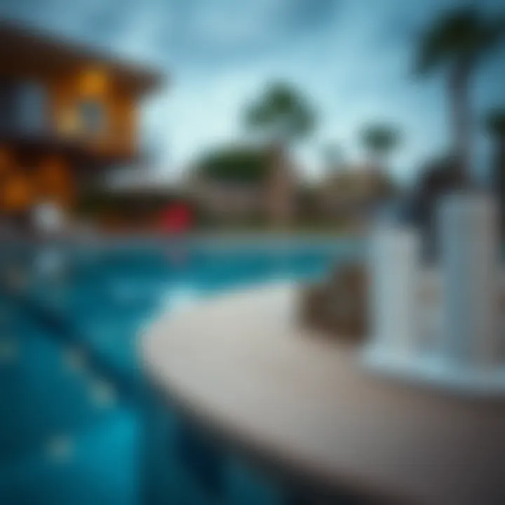 Comparative Analysis of Lenders Comparison of lenders for pool construction loans