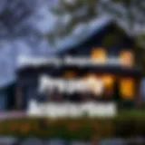 Leveraging Home Equity for Property Acquisition Introduction