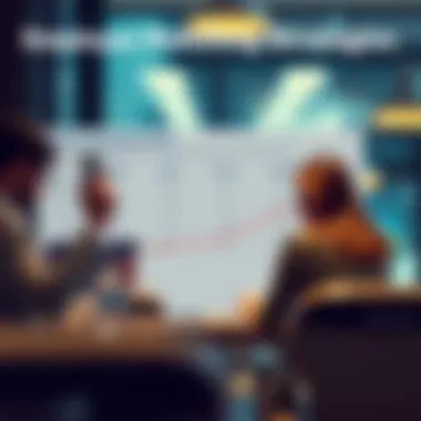 Employer Matching Strategies Explained Chart illustrating employer matching strategies