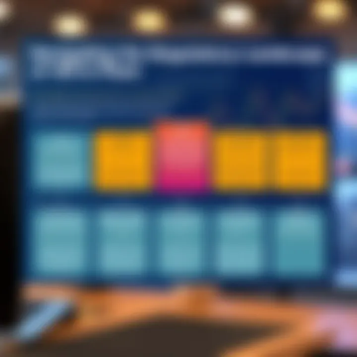 Navigating the Regulatory Landscape of 401(k) Plans Diagram of regulatory framework for retirement plans