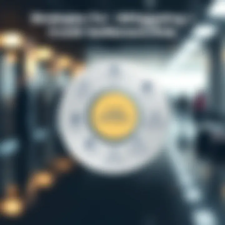 Strategies for Mitigating Credit Settlement Risk Diagram showing mitigation strategies for credit settlement risk.