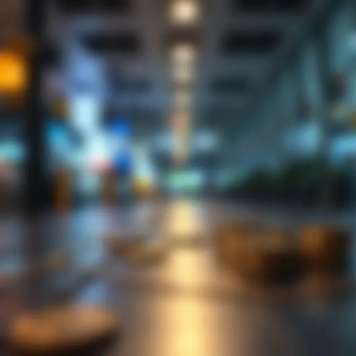 Notable Navigating Investment Opportunities in Online Currencies