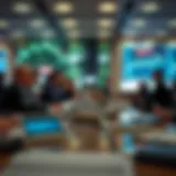 Strategic planning in finance marketing