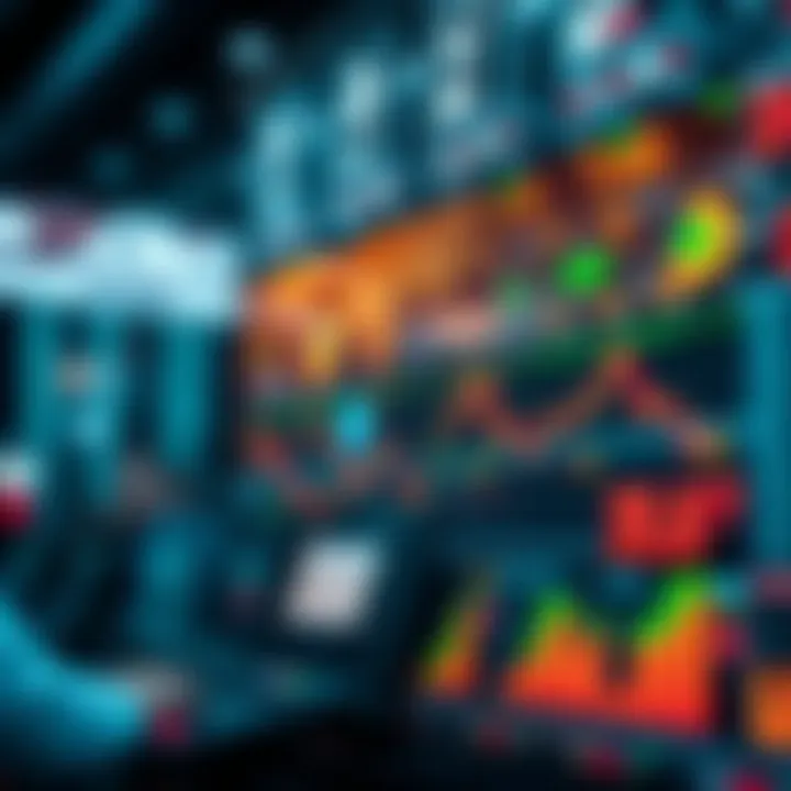 Understanding OTC Market Dynamics Visual representation of OTC market dynamics