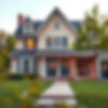 Exploring Tax-Friendly Home Features A cozy home showcasing tax-friendly features