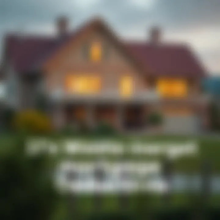 Understanding Mortgage Interest Deductions Detailed infographic on mortgage interest deductions