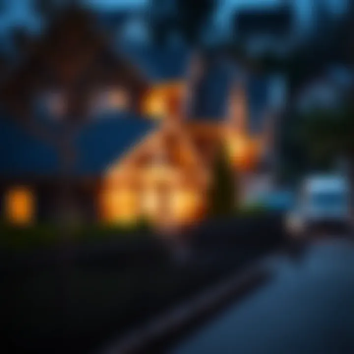 Benefits of Property Tax Deductions Visual representation of property tax deductions benefits