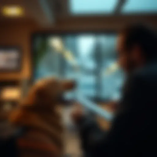 Navigating the Application Process for Pet Care Credit Introduction