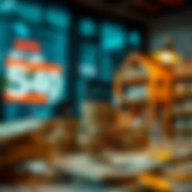 Effective Cash Flow Management Visual depiction of cash flow management