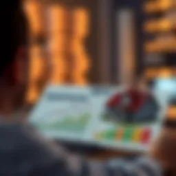 Illustration of rental income analysis