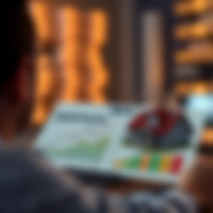 Analyzing Rental Income Illustration of rental income analysis