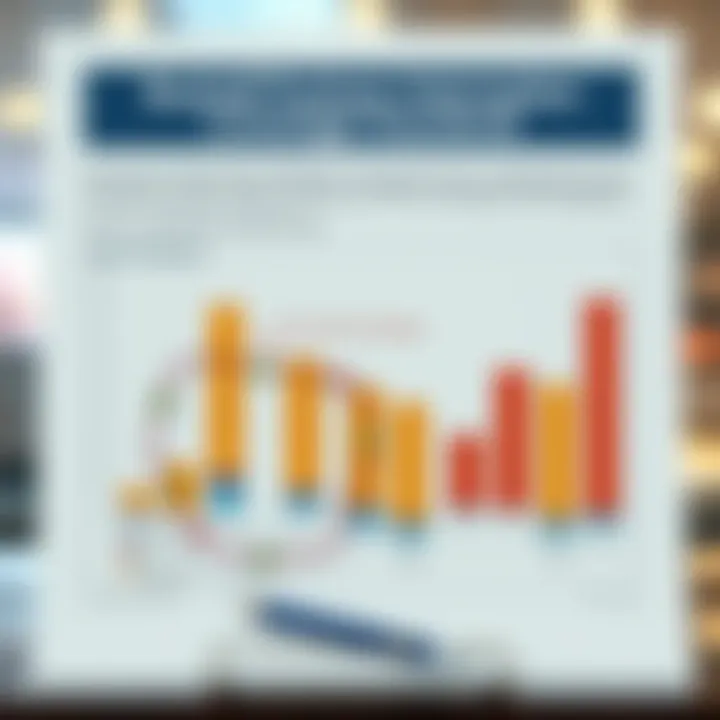 Chart depicting future considerations in business risk management