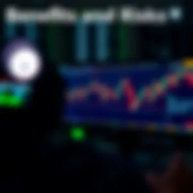 Benefits and Risks in Option One Trading Visual analysis of option one trading benefits and risks