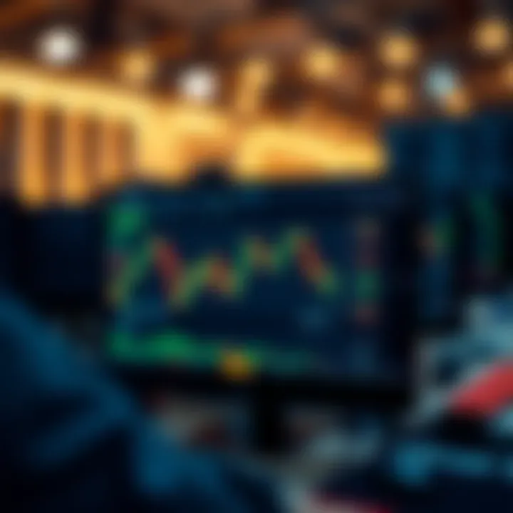 Market Analysis Techniques for Option One Trading Graphical representation of market analysis techniques