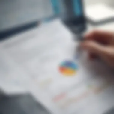 Overview of various types of public company reports