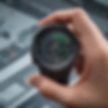 Key Scanning Features for Optimal Trading Screenshots showcasing scanning features in trading software