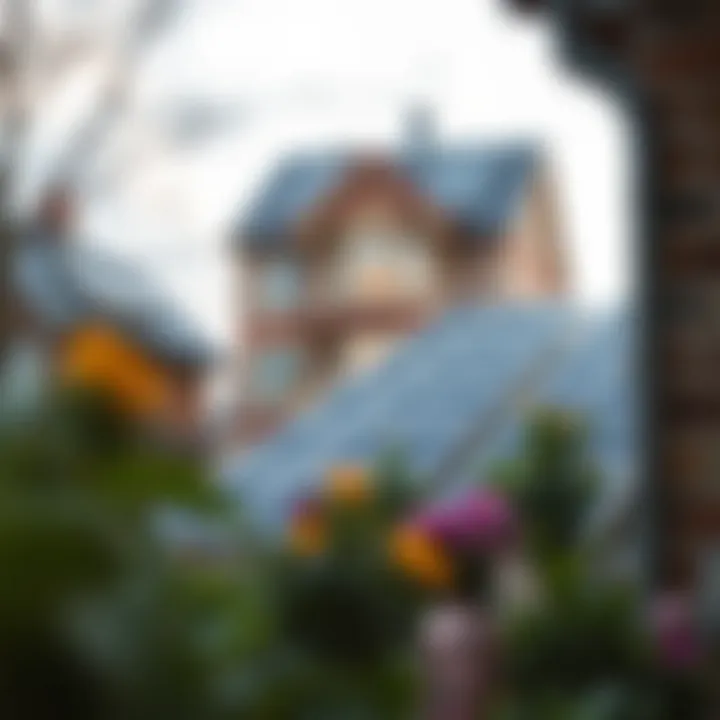 Visual showing the impact of solar financing on local economies