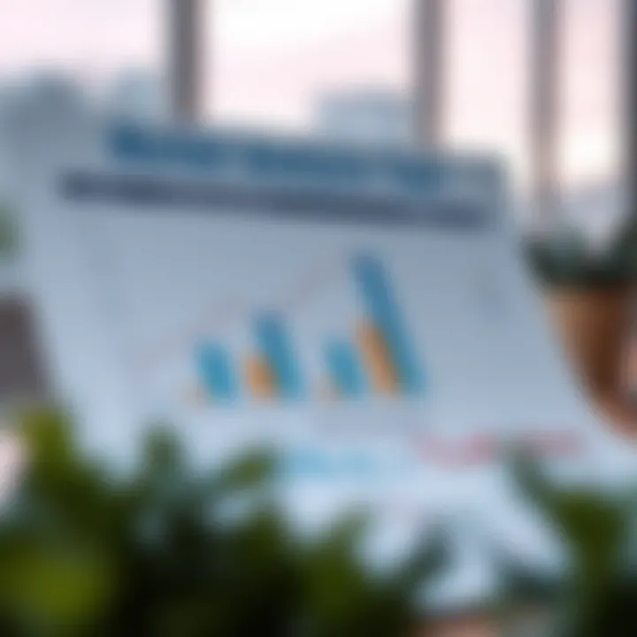 Market Analysis Tools A chart depicting market trends and analysis tools for real estate.