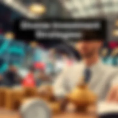 Diverse Investment Strategies Explained Graphic representation of investment strategies