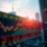 Comprehensive Stock Market Overview Stock market overview showcasing various trends