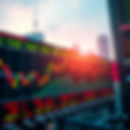 Comprehensive Stock Market Overview Stock market overview showcasing various trends