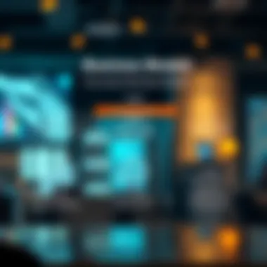 Innovative business model framework