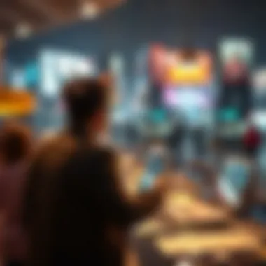 Market trends exploration