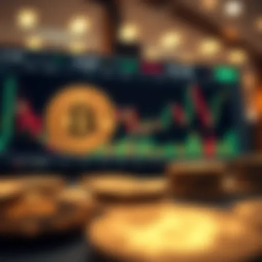 Understanding Cryptocurrency Trading Strategies Visual representation of cryptocurrency trading strategies