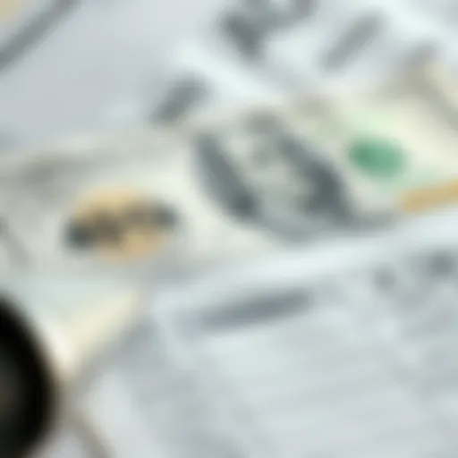 Understanding Your 401k Statement Detailed view of a 401k statement