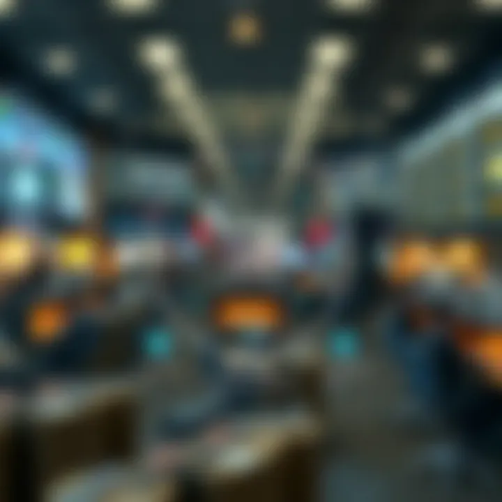 Tax Implications in Investment Choices Diagram highlighting tax implications for investors