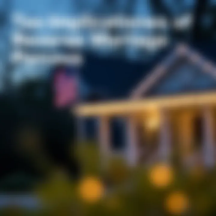 Tax Implications of Reverse Mortgage Proceeds Introduction