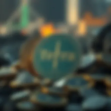 Market dynamics of Terra stablecoin compared to traditional stablecoins