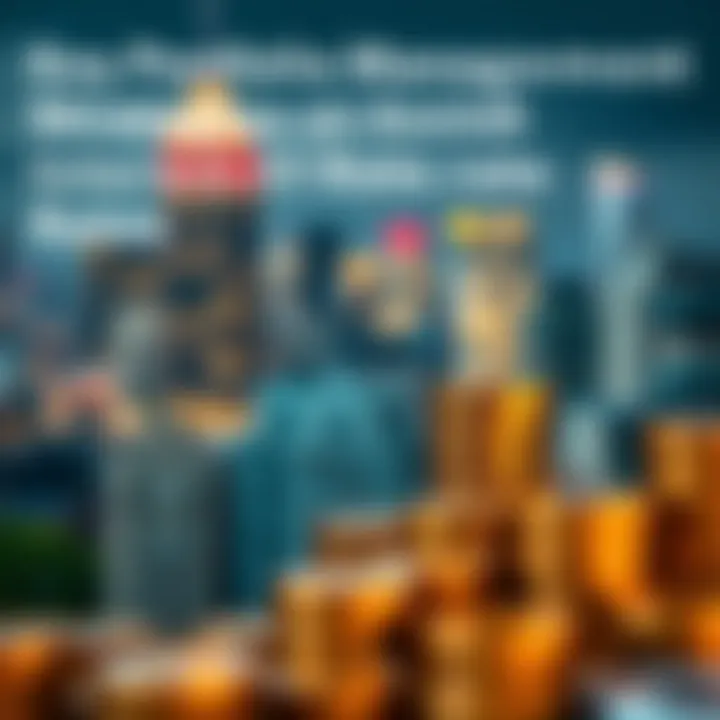 Key Portfolio Management Strategies Amidst Interest Rate Fluctuations Visual representation of portfolio management strategies