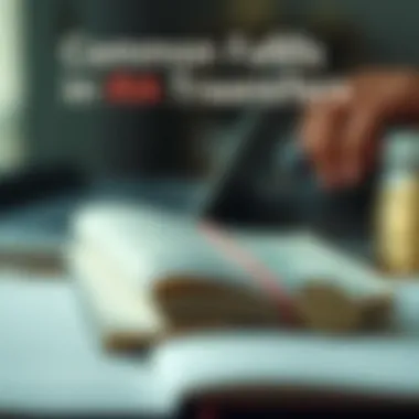 Visual guide to common pitfalls in IRA transfers