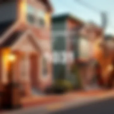 Diagram highlighting common pitfalls in real estate investment