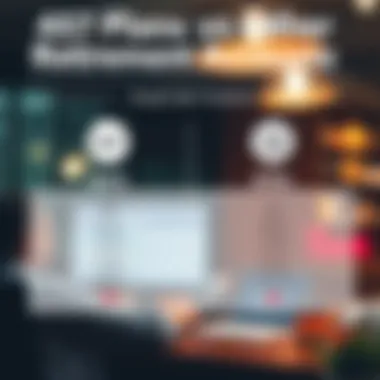 Infographic comparing 457 plans with other retirement accounts