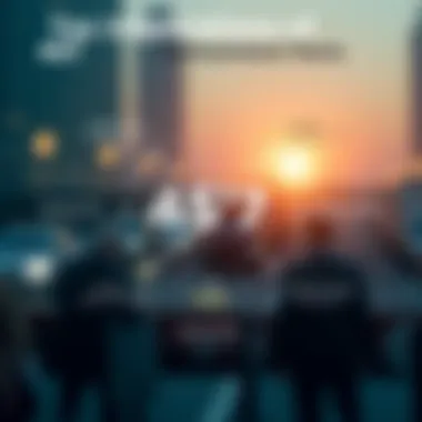 Diagram showcasing tax implications of 457 retirement plans