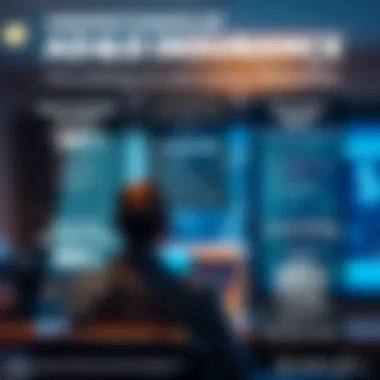 Graphical representation of AD&D insurance benefits