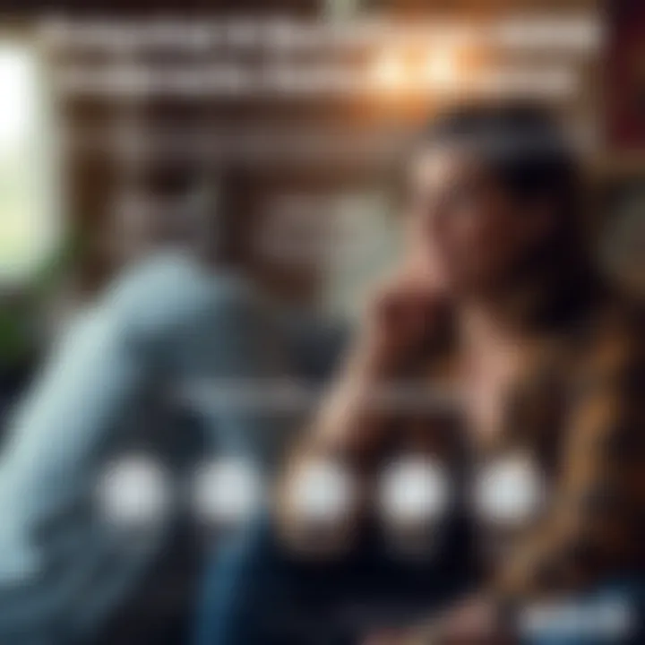 Infographic detailing potential beneficiaries of AD&D insurance