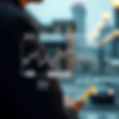 Bond Market Dynamics Diagram illustrating bond market dynamics