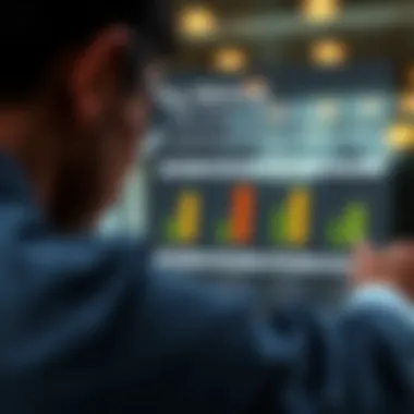 Key Metrics for Bond Evaluation Infographic detailing bond evaluation metrics