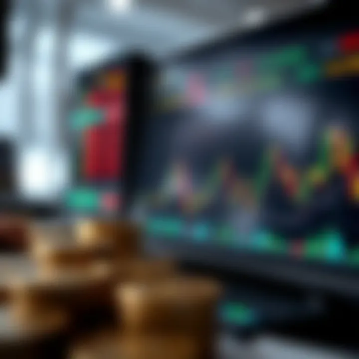Call Options Explained Conceptual representation of call options in finance