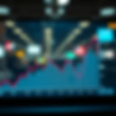 Market Volatility Trends Graph depicting market volatility trends