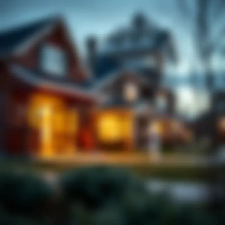 Common Fees in Real Estate Transactions Visual representation of common fees in a real estate transaction