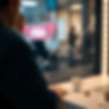 Visual representation of inflation trends over the years