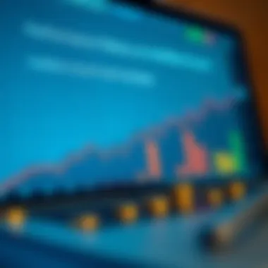 Graph indicating performance history impact on inherited assets