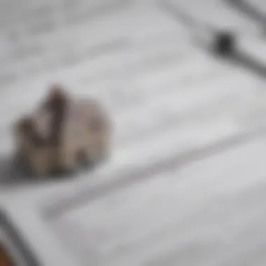 Breakdown of Title Deed Transfer Costs Illustration showing the breakdown of title deed transfer costs