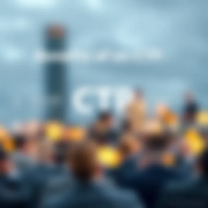 Benefits of CTP Designation Infographic on the benefits of CTP designation