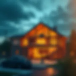 Overview of floorplan financing structure